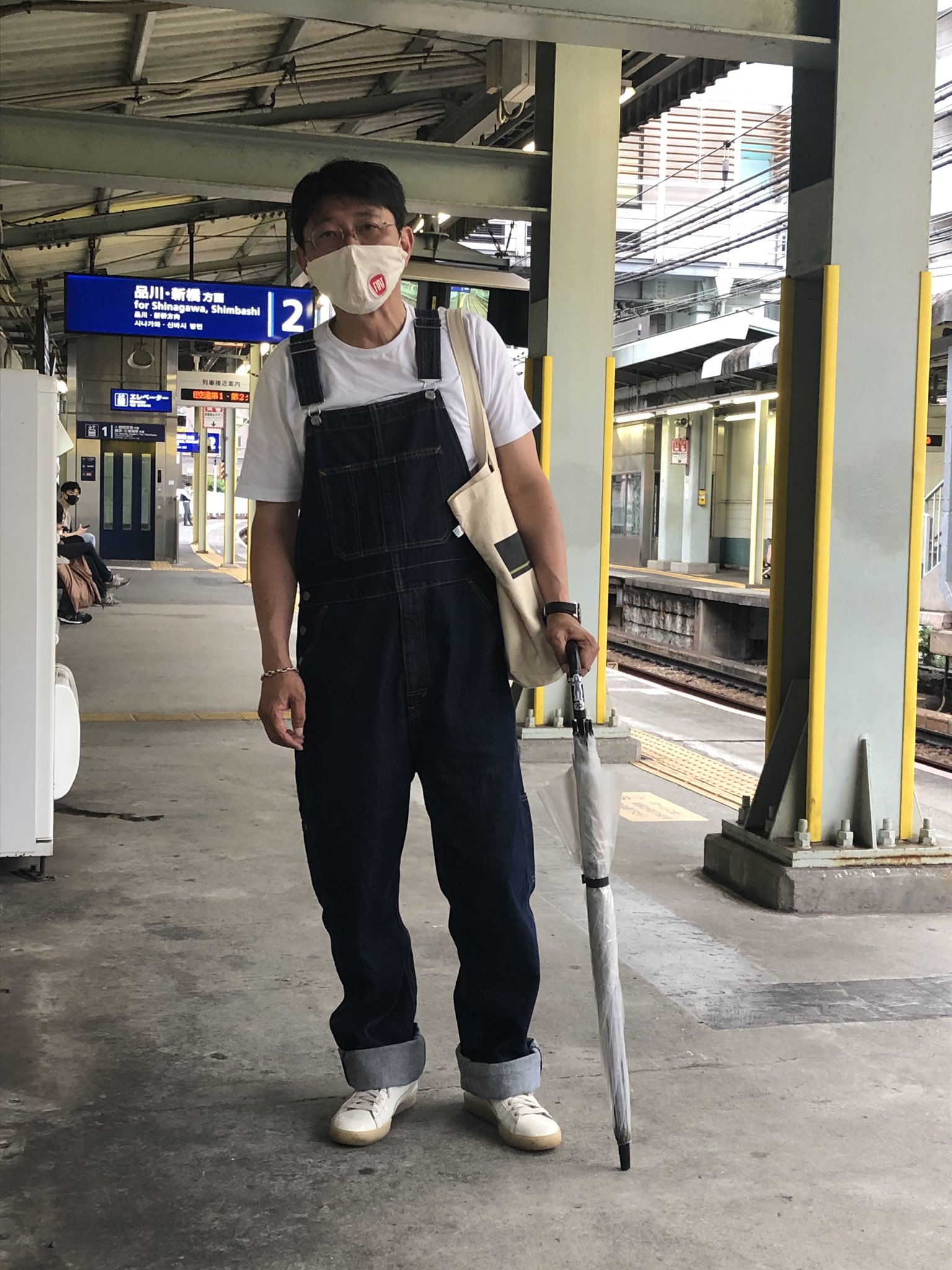 LEVI'S x MARIO オーバーオール リーバイス スーパーマリオ デニム