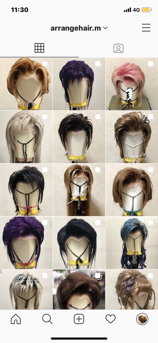 大衆演劇かつら 大衆演劇 かつら 慎吾（自然色） 百姓・貧乏人 役 大衆