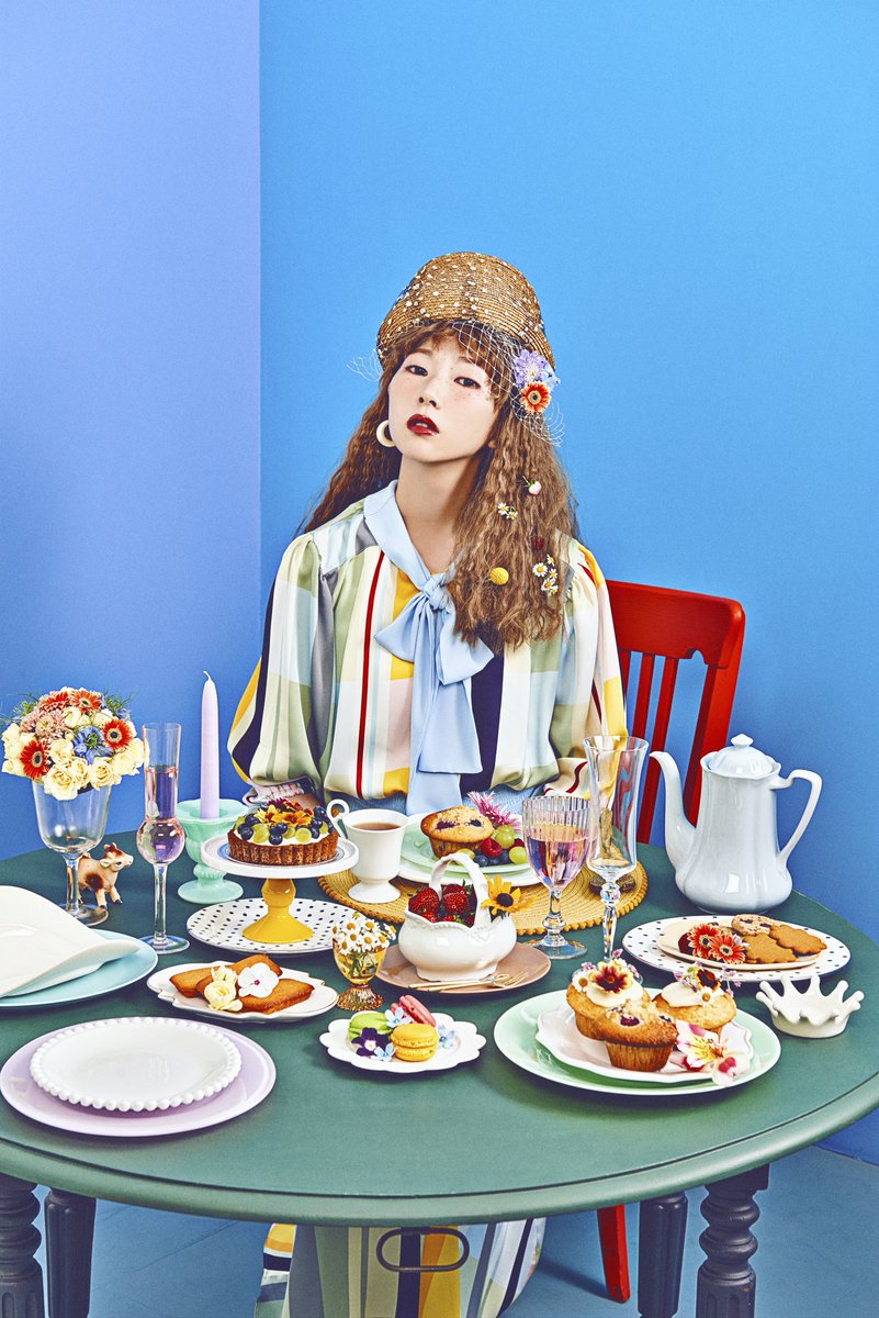 オリジナルブランドpoppy(ポピー) として初のお洋服を公開します