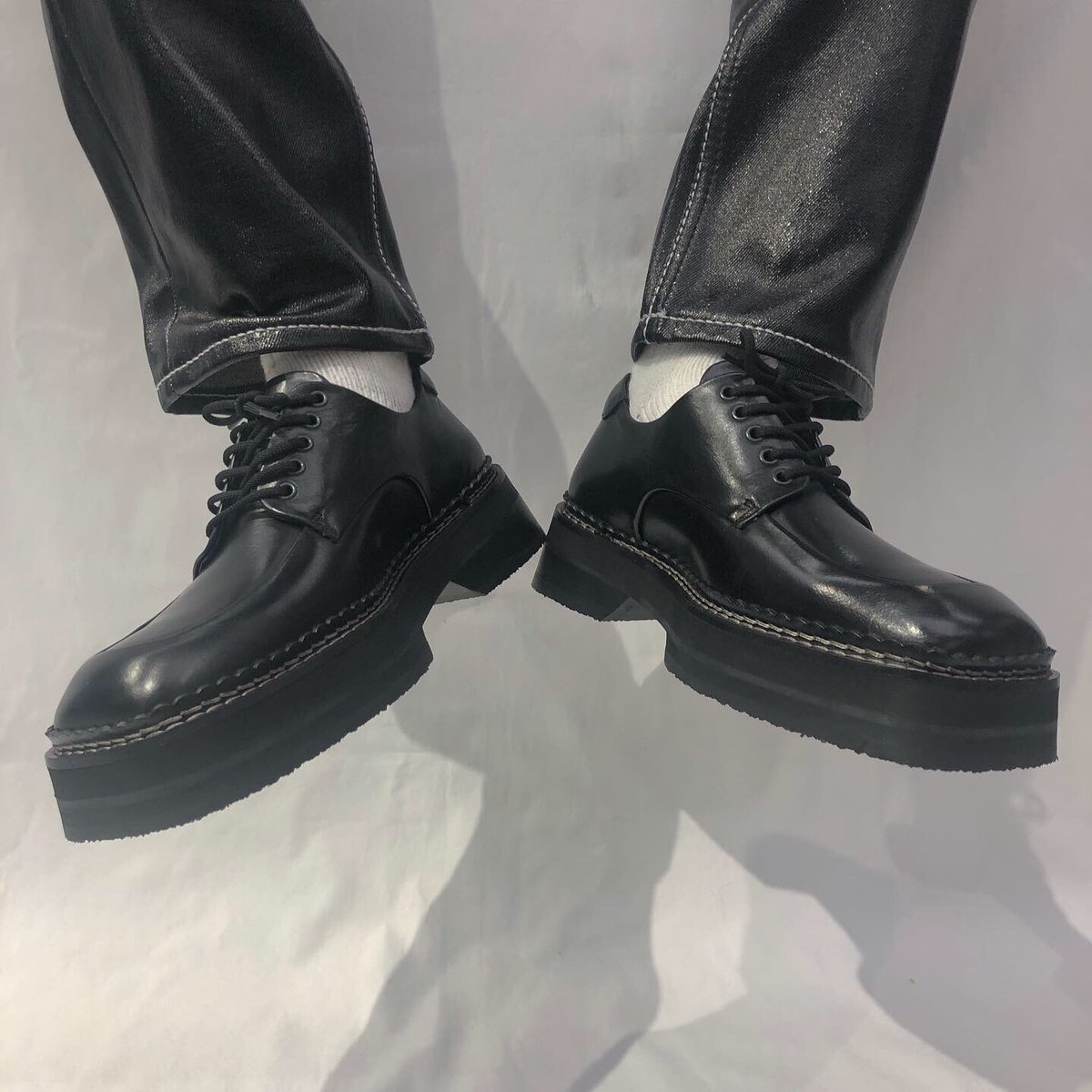 Eytys PHOENIX LEATHER/シューズ 43サイズ Eytys> PHOENIX LEATHER 60,000円(+tax) #eytys #monkeytime