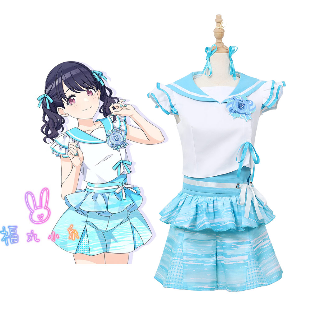 ✨新出品👗 THE IDOLM@STER SHINYCOLORS アイドルマスター シャイニー