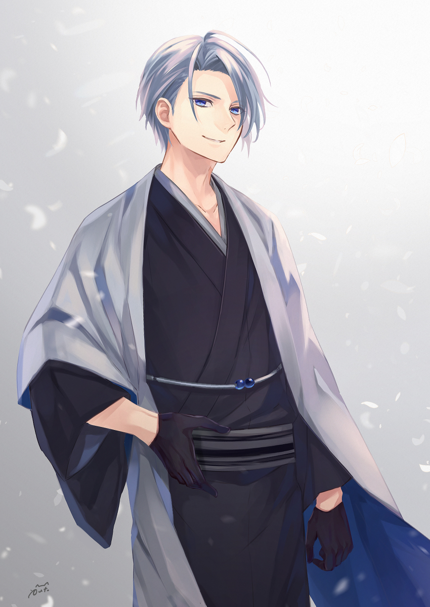 山姥切長義 刀剣乱舞 軽装