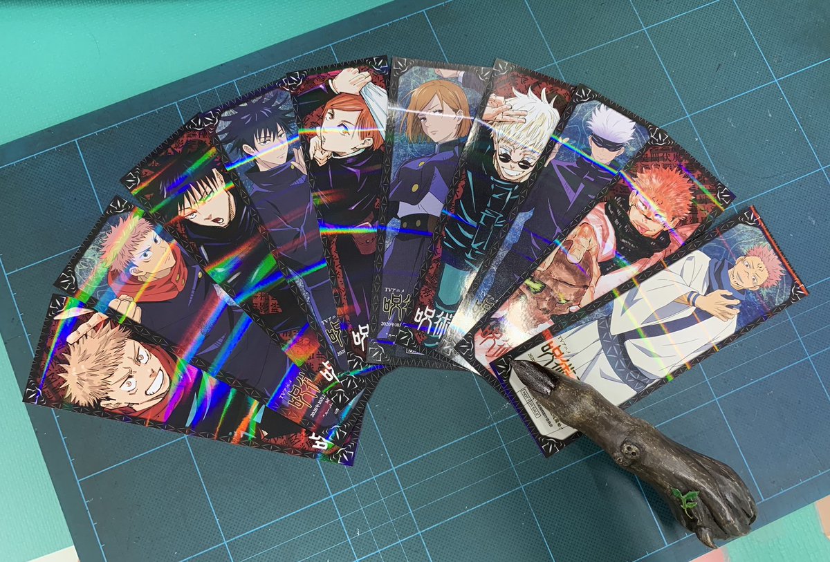 購入特典！】今週10月2日(金)は『 #呪術廻戦 』最新13巻発売＆TVアニメ