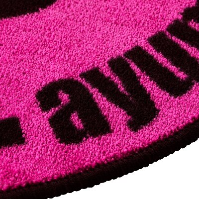 浜崎あゆみ CDLグッズ】 「ルームマット 5,500円」 Aマークとあゆ