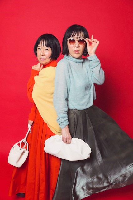 阿佐ヶ谷姉妹、表紙を飾る！ #ヒルナンデス #story