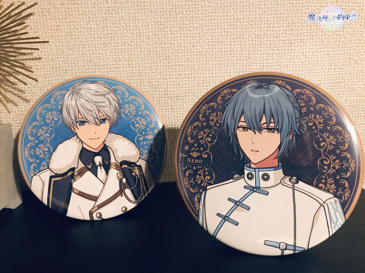 🌙1st Anniversary Store🌙 1st Anniversary デカンバッチをご紹介