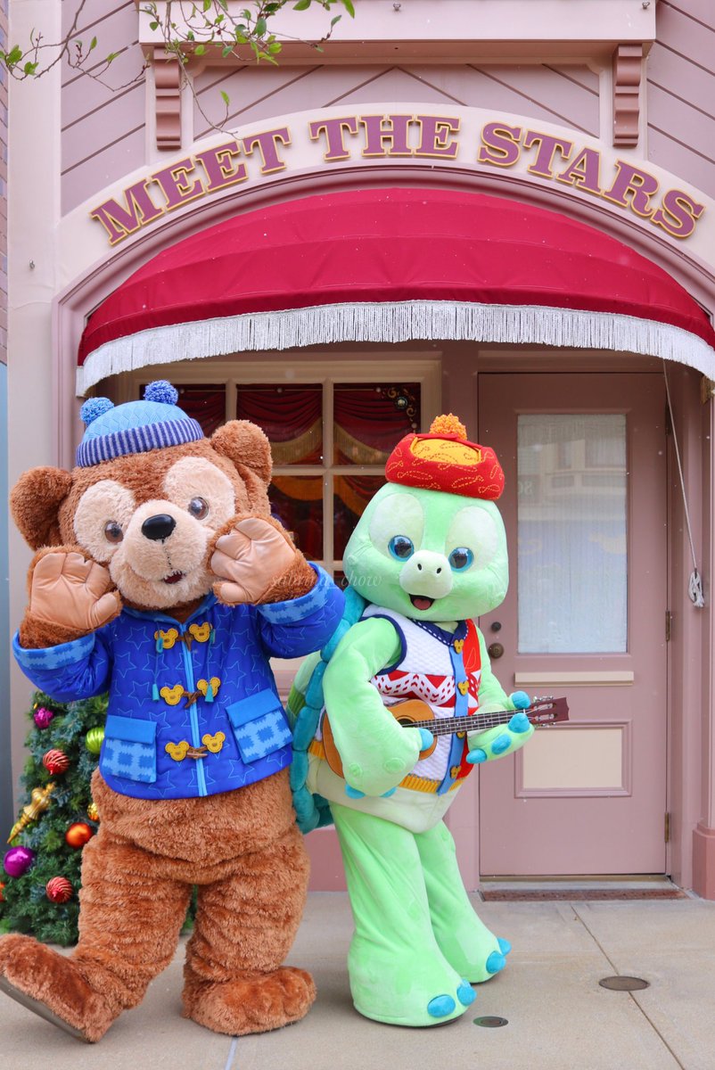 ダッフィー 着ぐるみ 東京ディズニーシー S115408780 - ロンパース