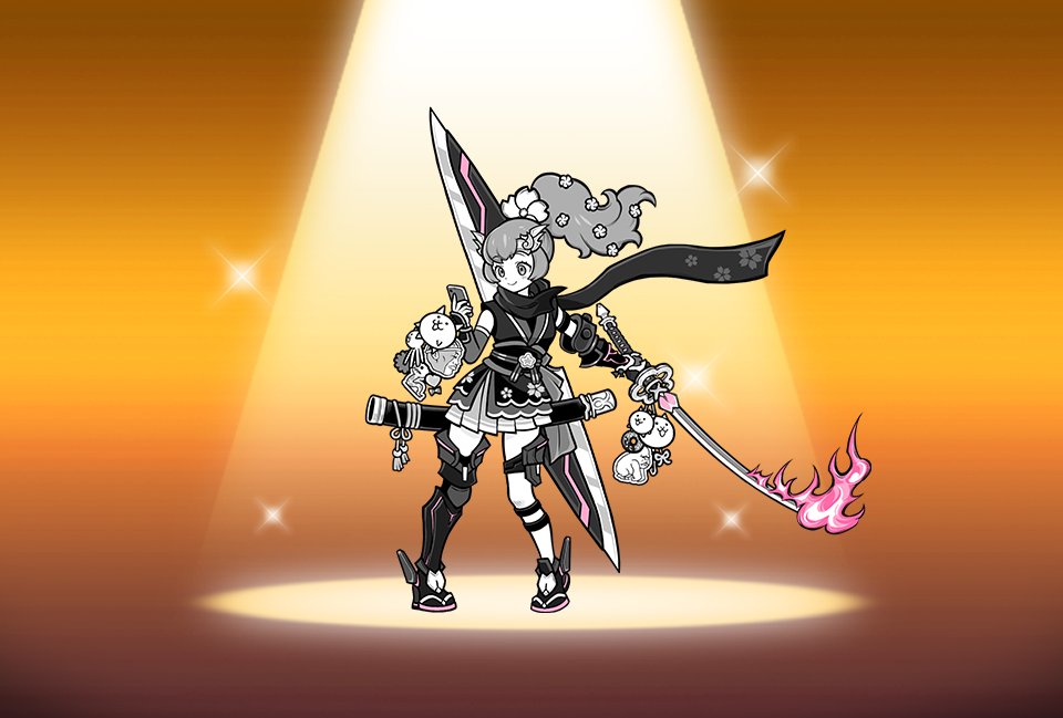 ﾆﾝﾑ⊂(｀・ω・´ 三 ｀・ω・´)⊃ﾚｯﾂｺﾞ~!!今回追加された新しい第3形態