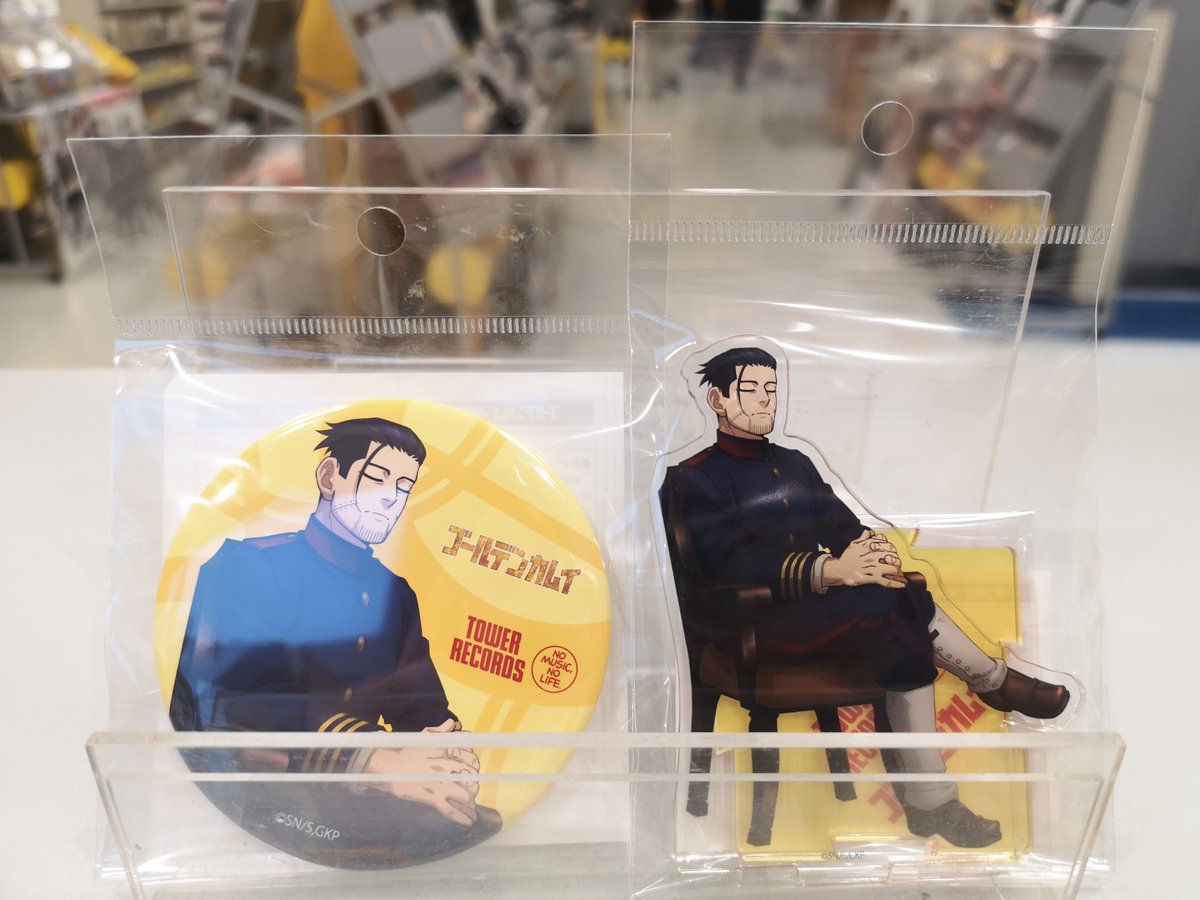 ゴールデンカムイ】 TVアニメ第3期が絶賛放送中の「ゴールデンカムイ