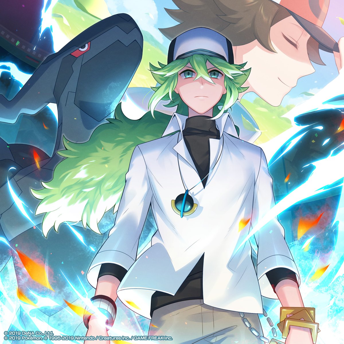 170名限定】ポケマスEX コミカライズ ニンテンドードリーム2024年10月