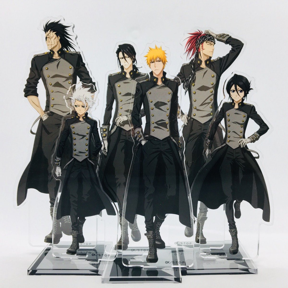 BLEACH』× コラボカフェ本舗 ～＊コラボグッズご紹介②＊～ ＋アクリル