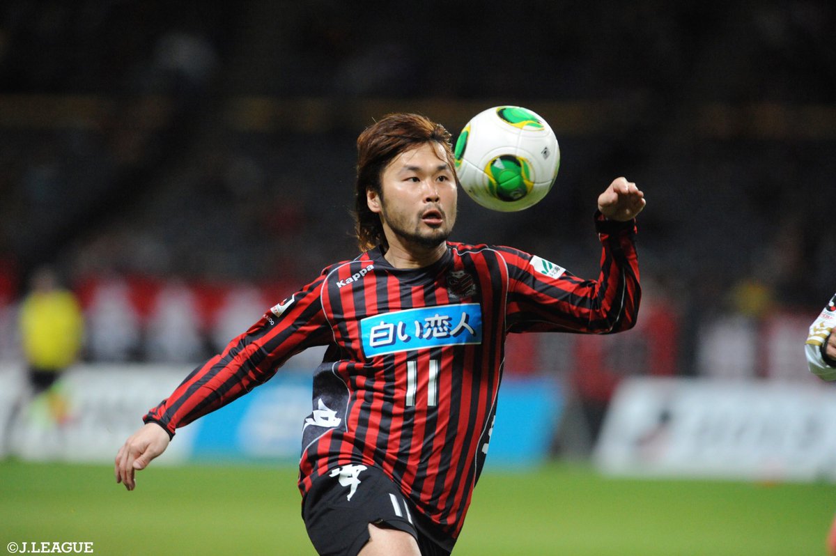 沖縄SV は #前田俊介 選手が現役を引退しトップチームコーチに就任する