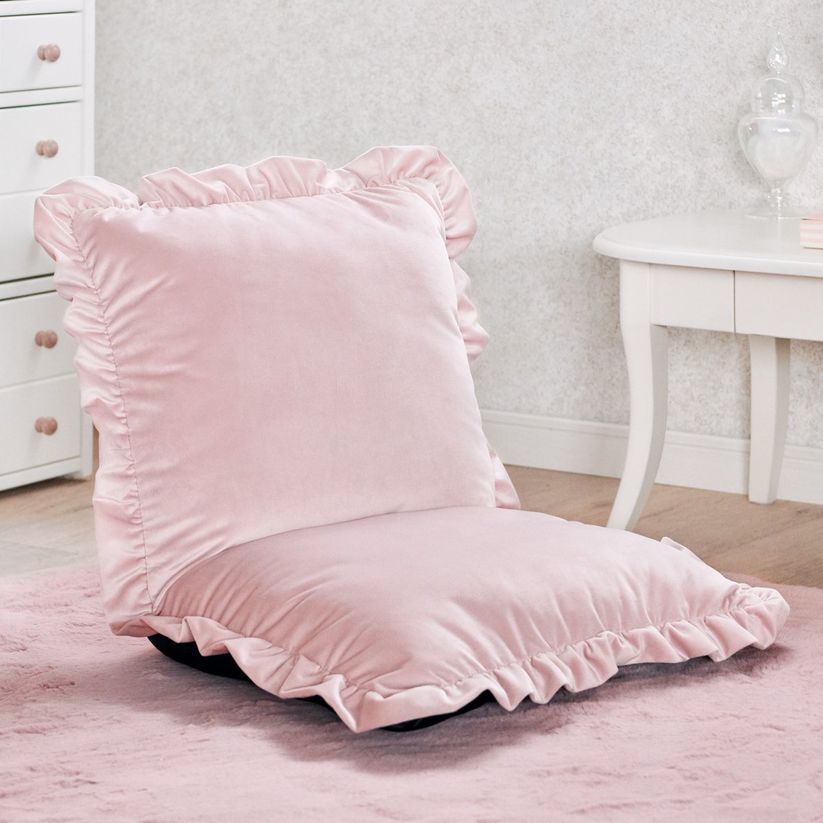 Francfrancのある生活 こんな座椅子が欲しかった！と沢山のお声を頂い