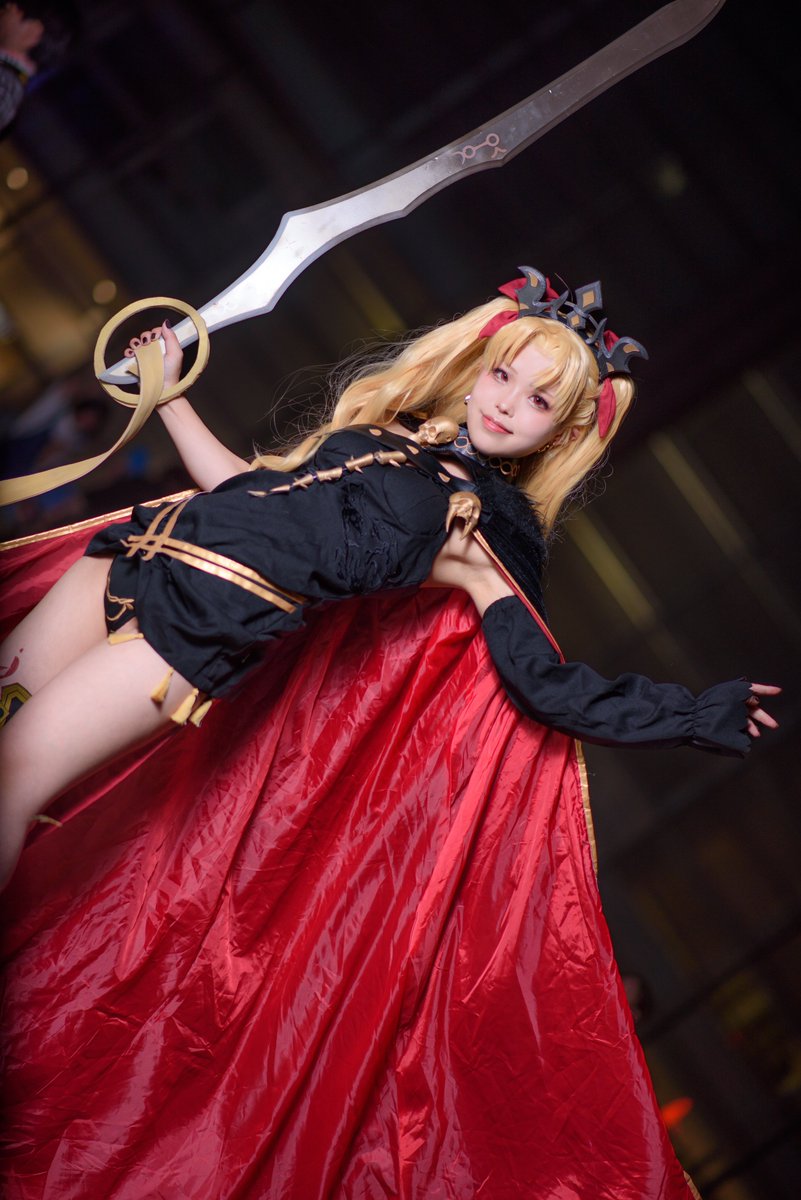 Cosplay FGO/エレシュキガル Photo✴︎@yoshi49321511 #コスサミ2023