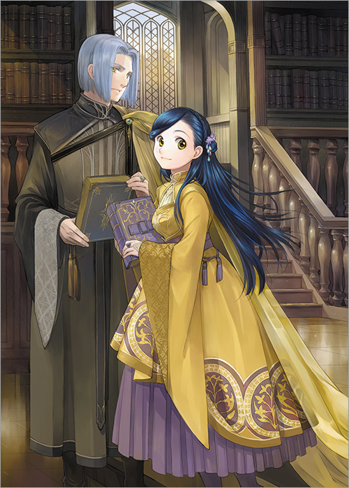 祝10周年！ #本好きの下剋上 第五部完結に向けて怒涛の情報解禁