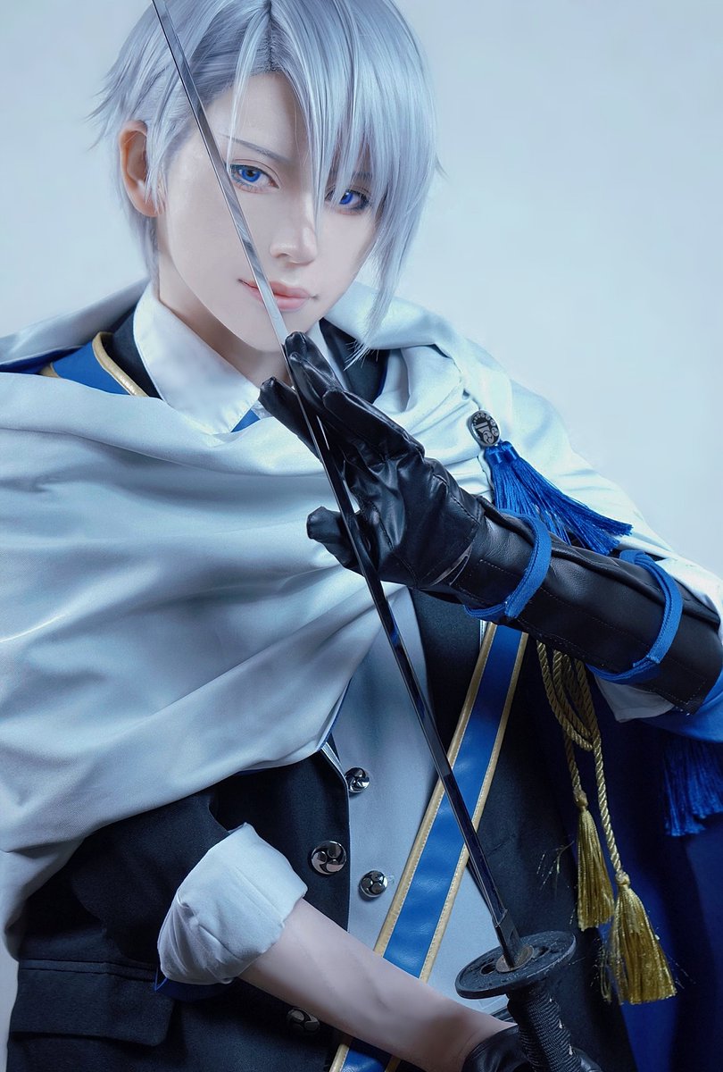 コスプレ｜Cosplay 刀剣乱舞 ： 山姥切長義 / L