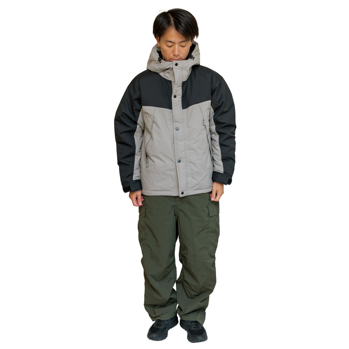 2023年秋冬新作】ワークマン×山田耕史「イージスフュージョンダウン