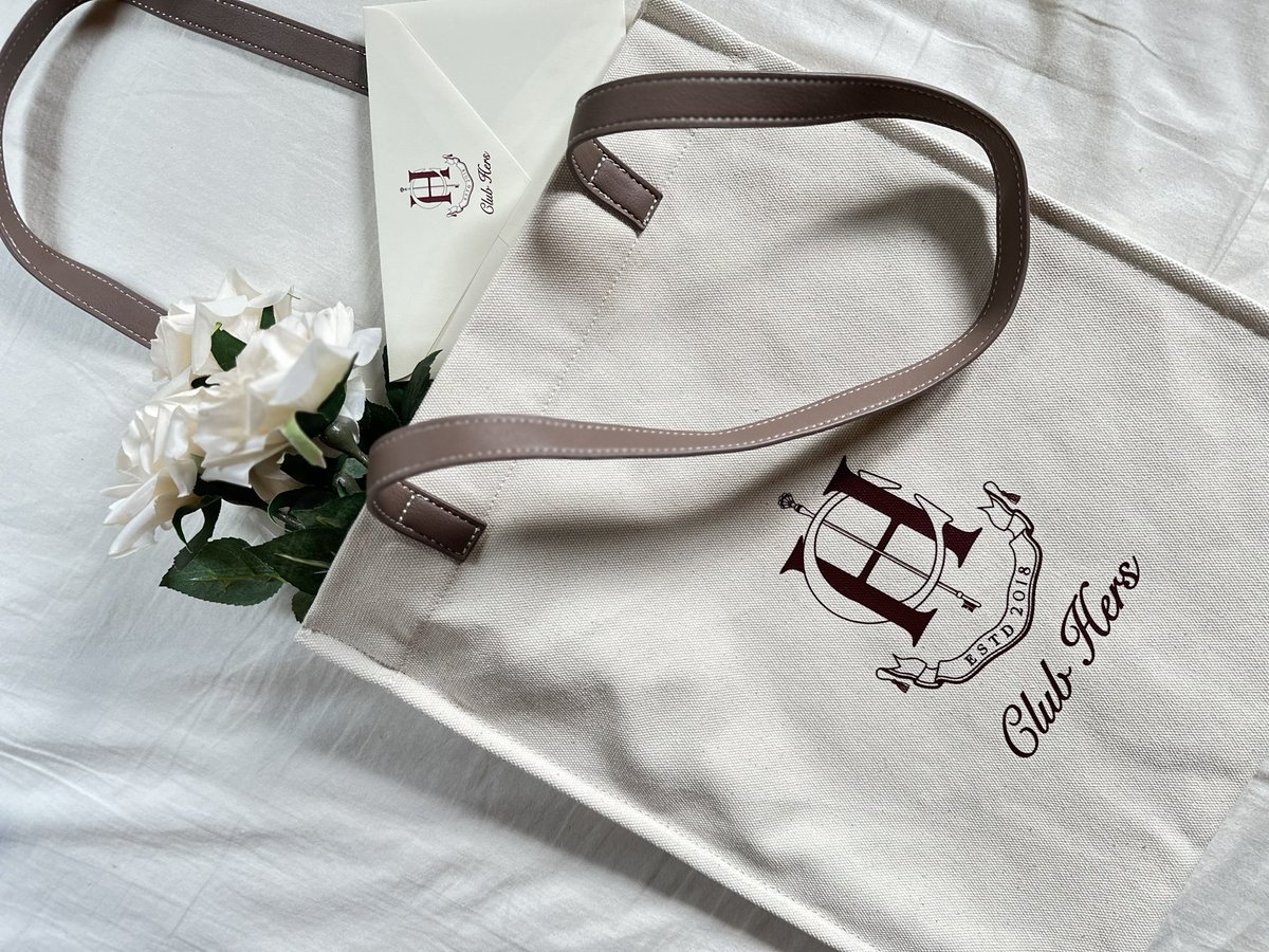 ウェルカムギフトとバースデーギフトが届きました🕊️🤍🤍 ほんとこれ