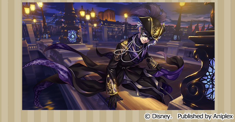 復刻召喚】 現在「復刻 グロリアス・マスカレード 期間限定