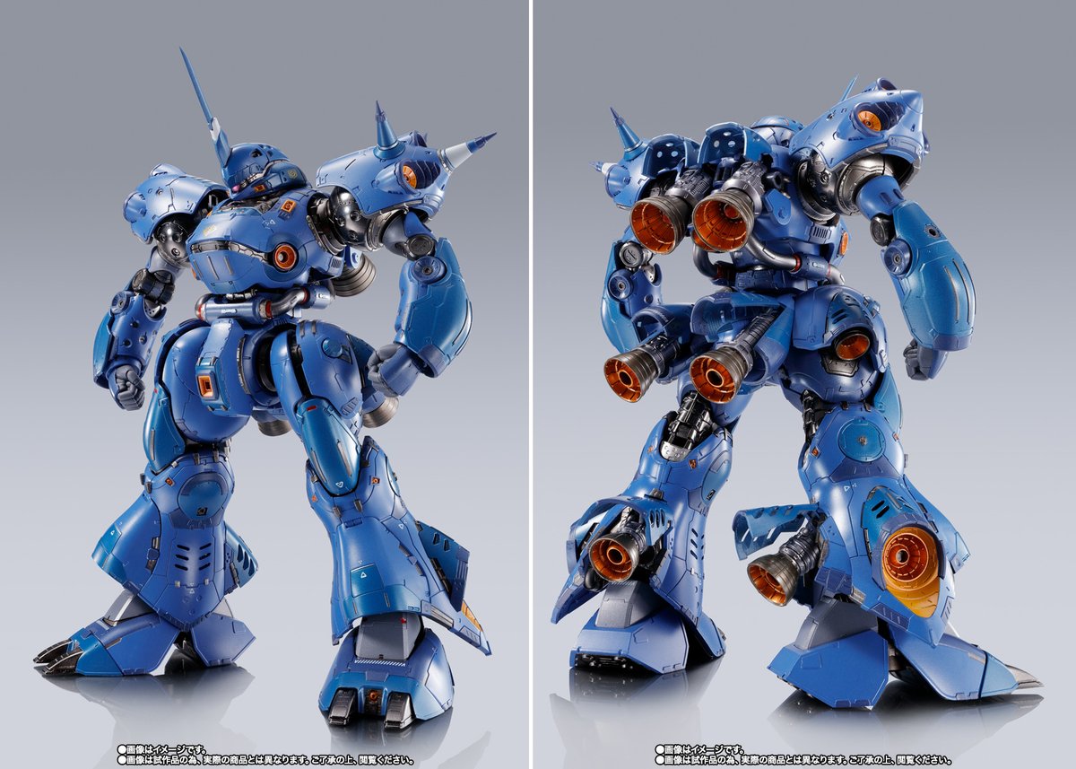METAL BUILD ケンプファー【2次：2024年3月発送分】」 #魂ウェブ商店