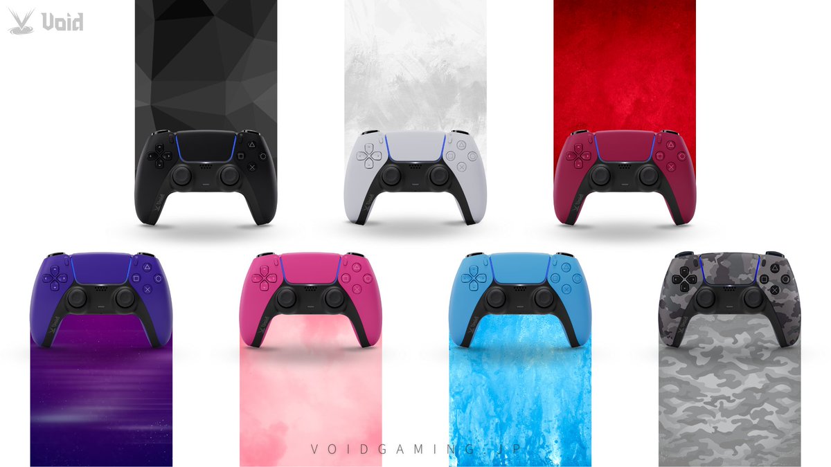 即納モデル】 「今すぐVoidコントローラーが欲しい。」 「初めてで何を