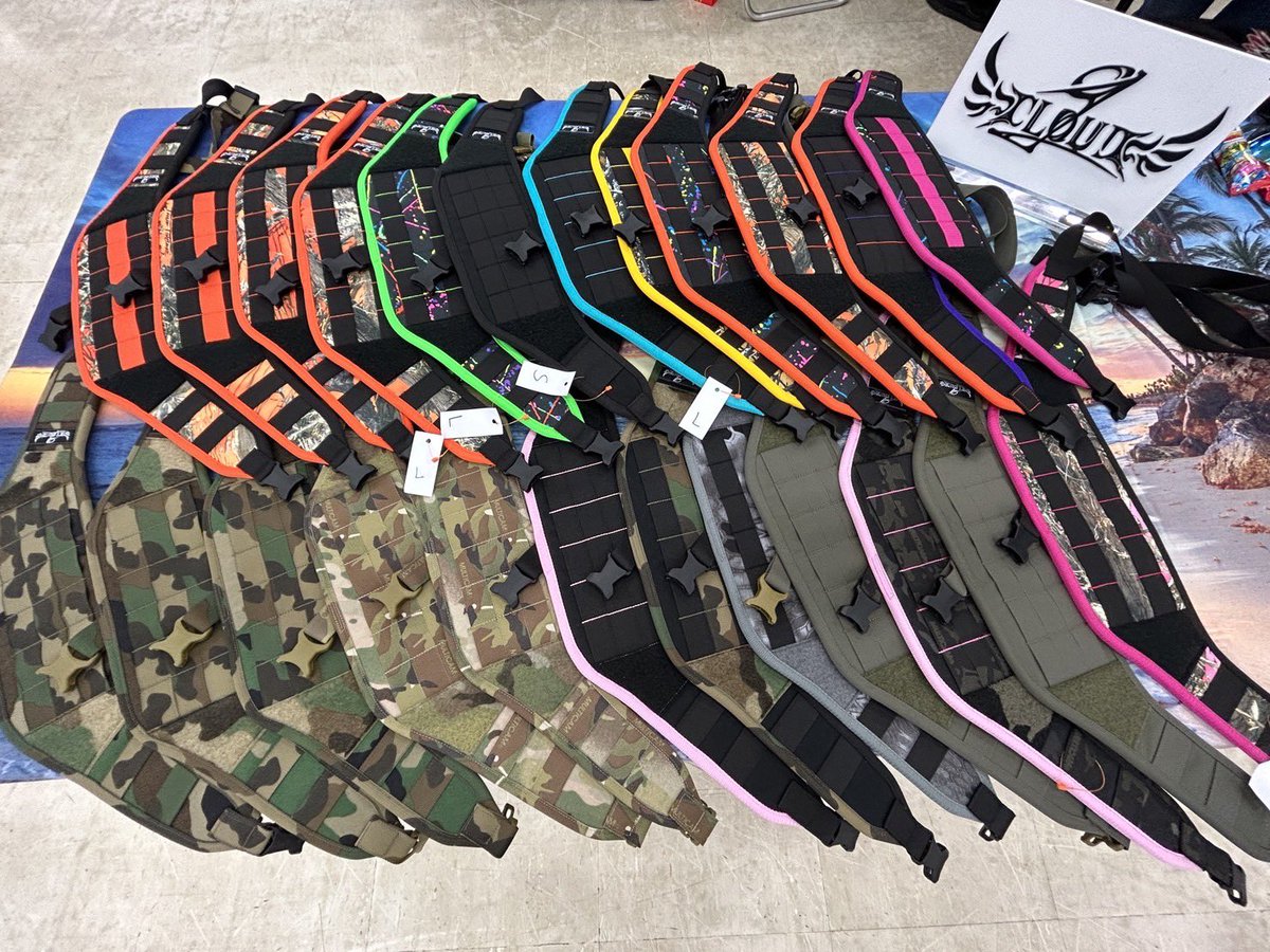 スラッシュリグ ゲリラ販売します！ 明日の21時くらいにスタート予定