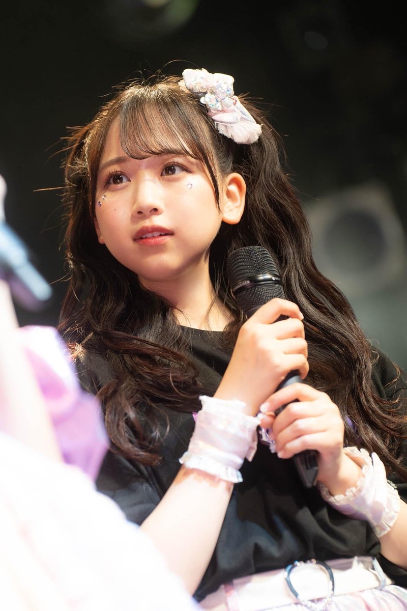 Post by 松本かれん( FRUITS ZIPPER ) on X: ❔