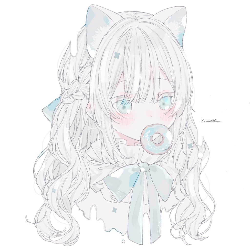 Post by ドライフラワー イラスト集・グッズ販売中 on X: 🥛ˎˊ˗