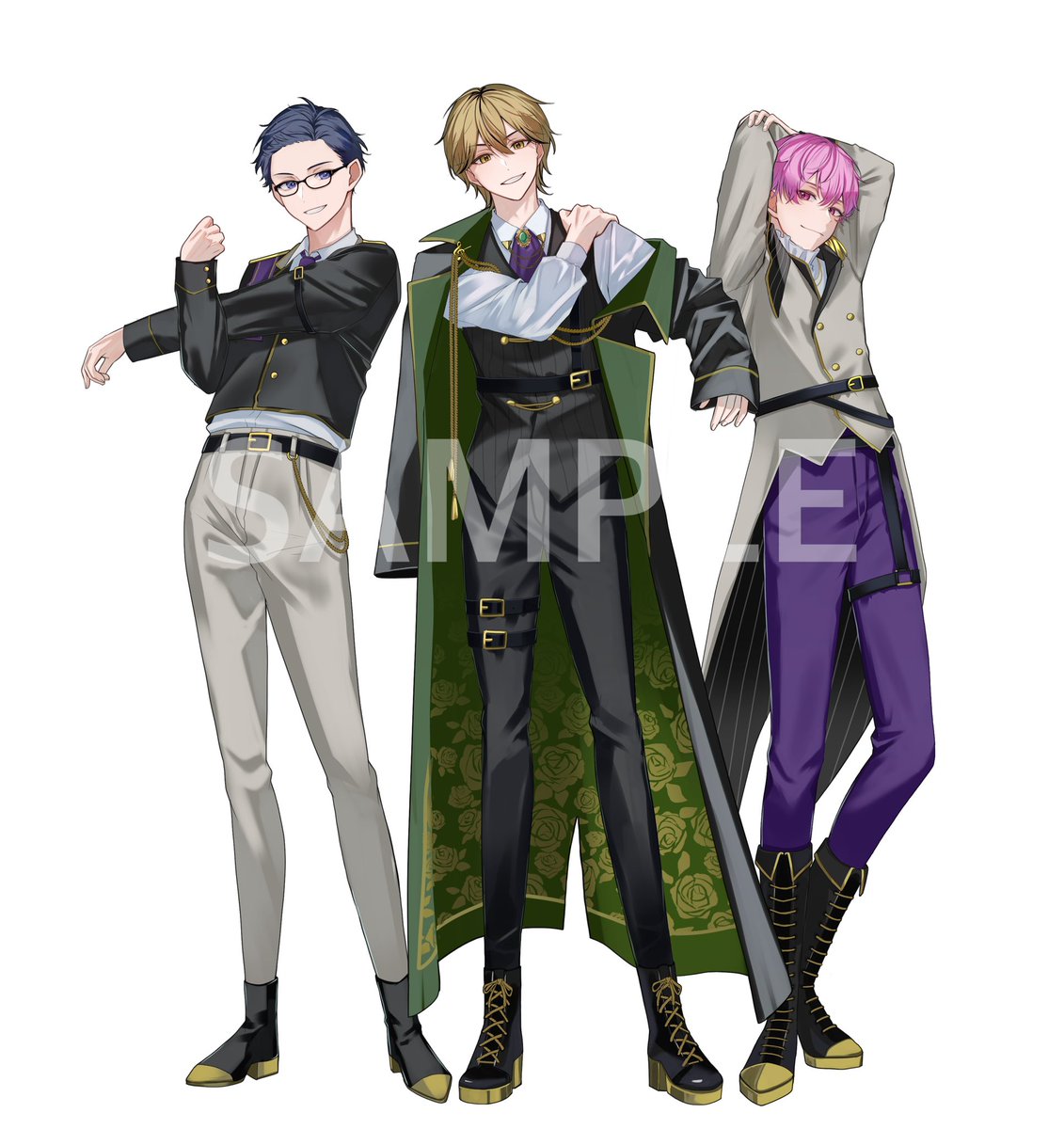 work】講談社 新時代名探偵プロジェクト ハンドレッドノートより 一万