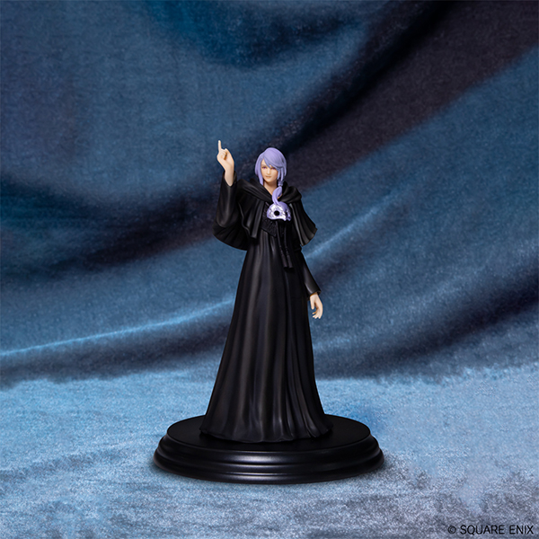 ファイナルファンタジーXIV』から「古代人」のフィギュアが登場