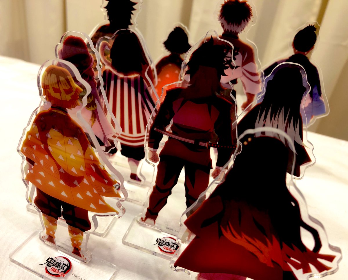 コミックマーケット102】 テレビアニメ「鬼滅の刃」刀鍛冶の里編