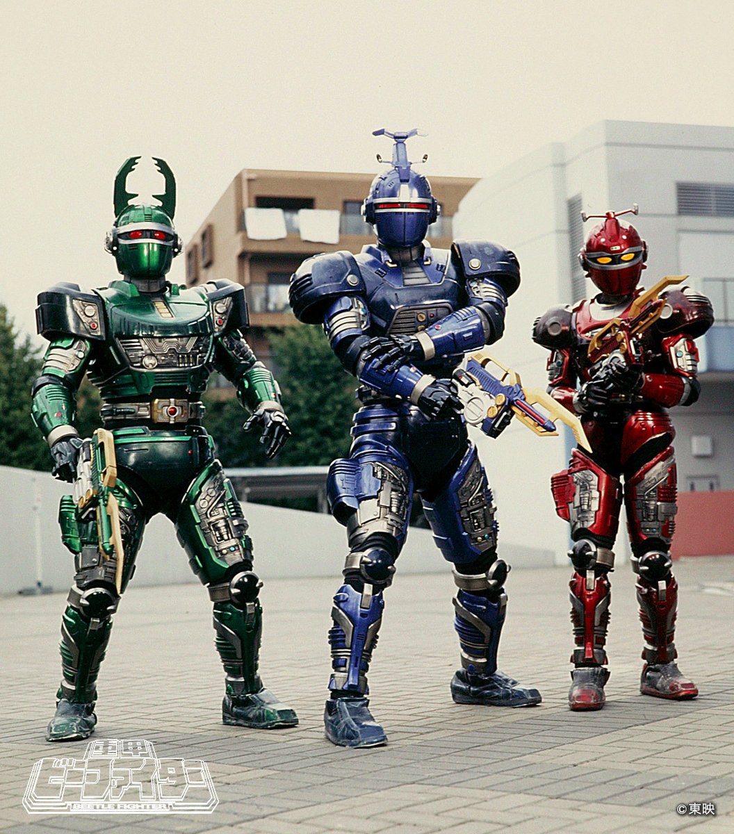 重甲!】 複数の次元を侵略してきた軍団、ジャマールが地球に襲来