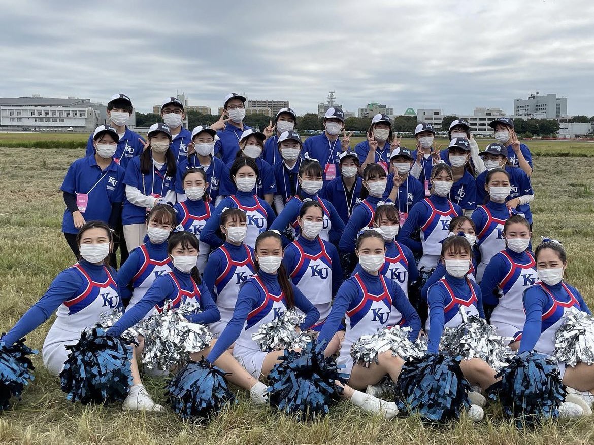 神奈川大学チアリーディング部 Wings (@kanagawa_cheer) / Posts / X