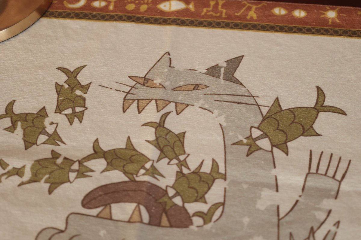 🎩猫の恩返し🐾 「こんどは城ごと 飲みこんでやるぜ！」 猫の国の歴史