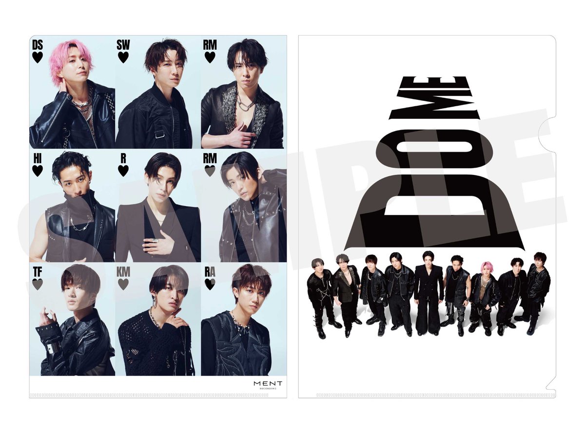 🎉5/17発売AL「i DO ME」 CD購入者特典内容、絵柄公開 初回盤A🪞：you