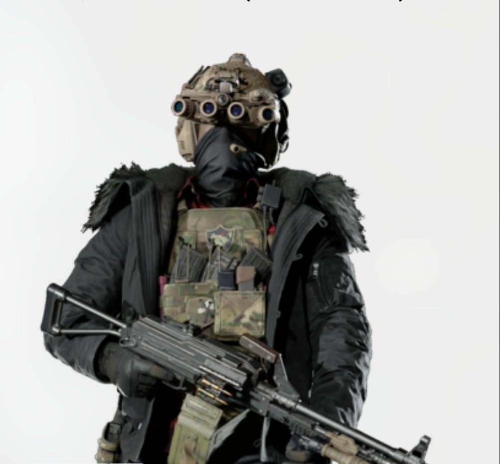 Hideさん専用 GPNVG-18 新型 5眼 バイオハザード8 ハウンドウルフ Hide