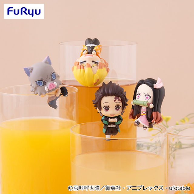 2023年6月3週登場予定！ 鬼滅の刃 プライズ(フリュー) ちょこっと