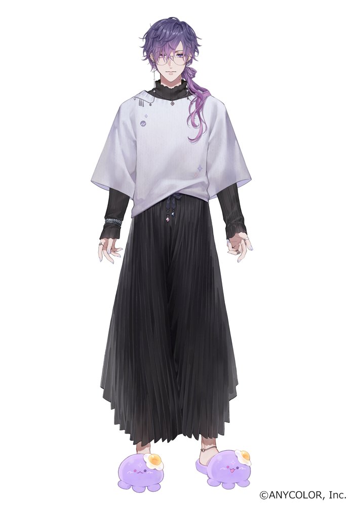 Uki Violetaさんのユニット新衣装を制作させていただきました よろしく