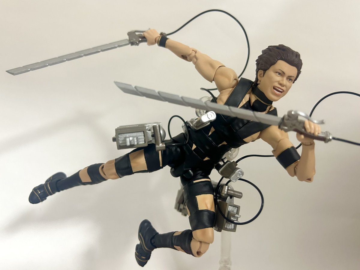 フィギュアーツT.M.revolutionめちゃくちゃ楽しい #西川貴教