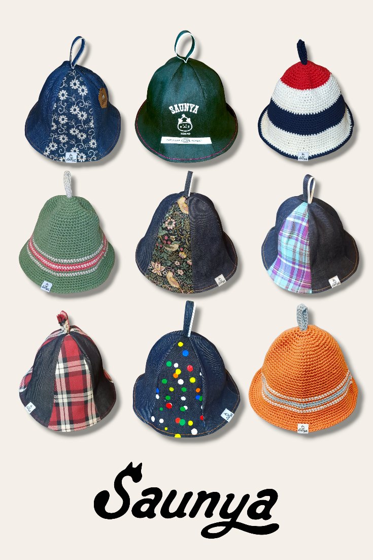 サウニャハット®作家 (@saunyahat) / Posts / X