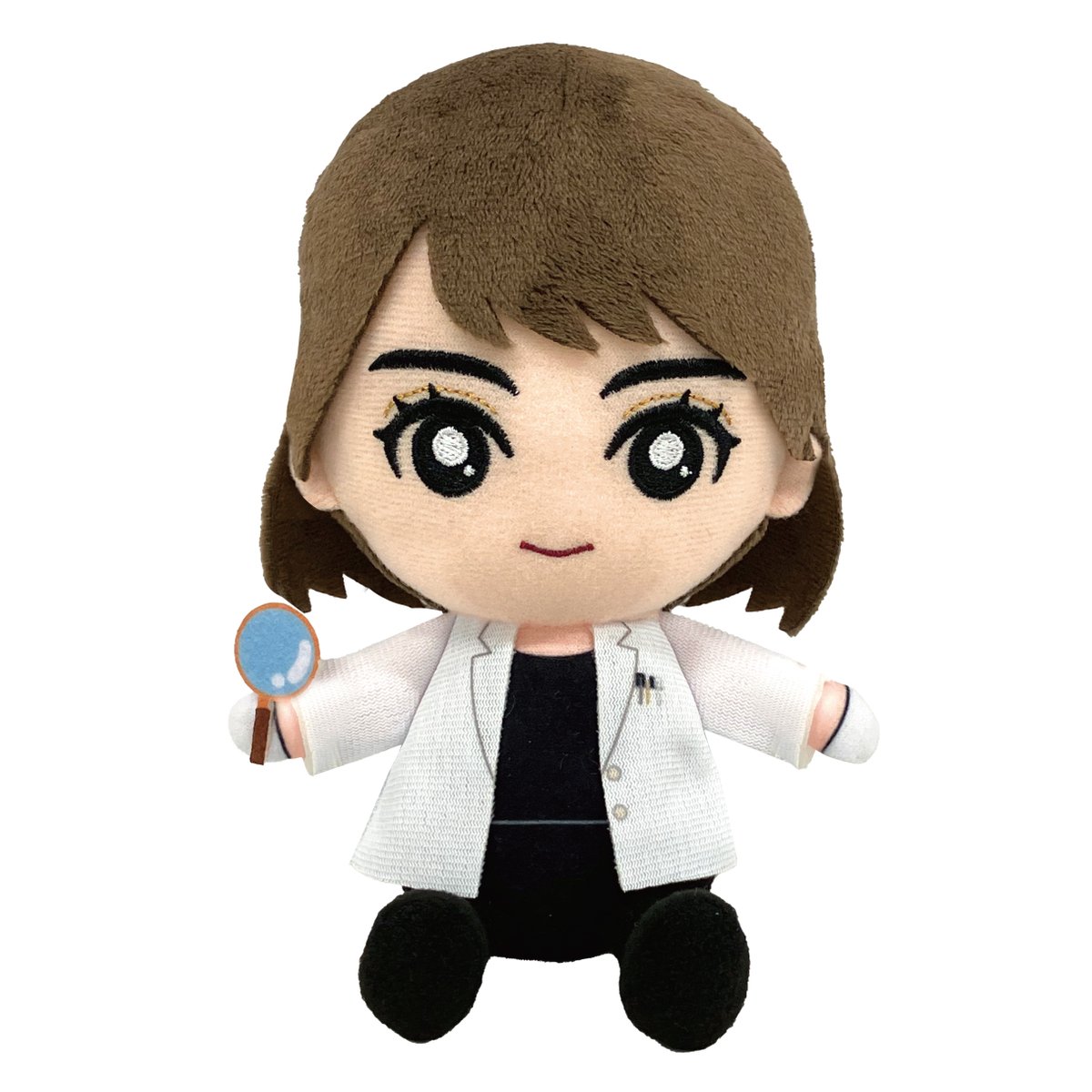 科捜研の女 🧪🥼🔬 #榊マリコ のぬいぐるみが登場！  とーーーっても