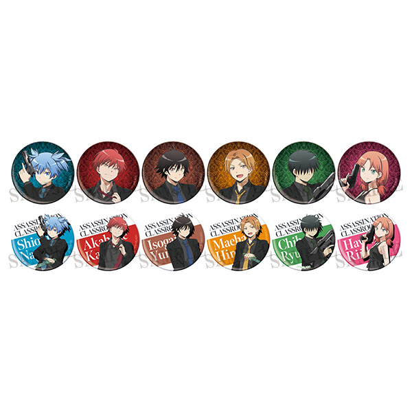 暗殺教室】 商品情報！ 描き下ろしイラストを使用した「アクリル