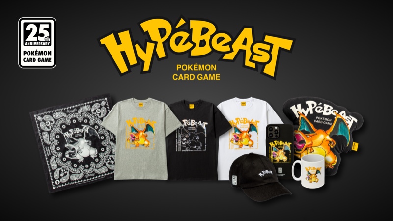 本日10月22日（金）より、ポケモンカードゲーム25周年を記念した