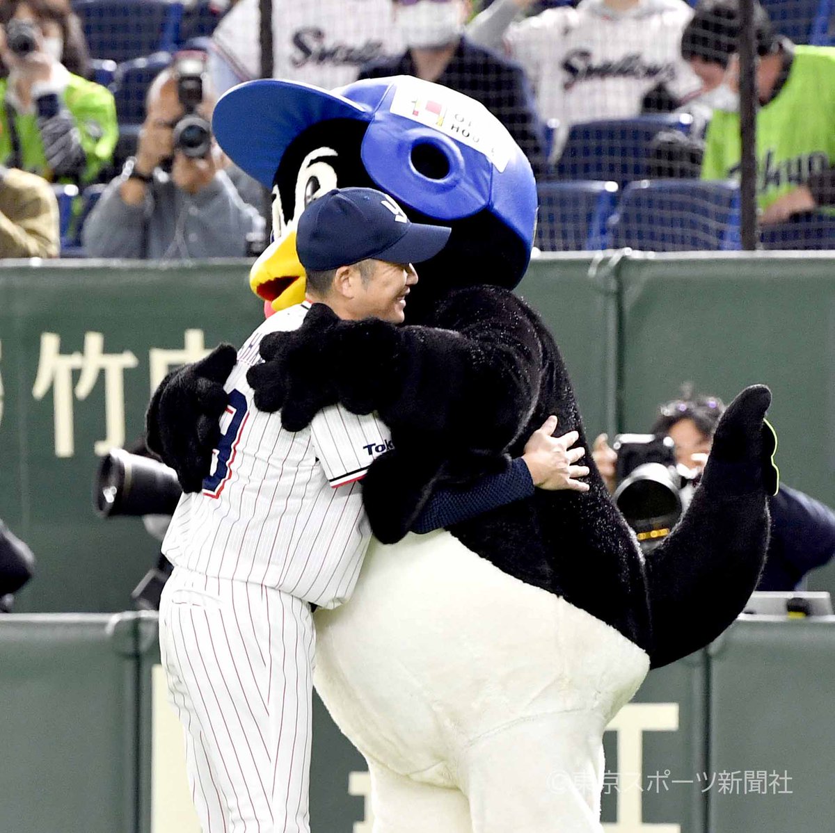 プロ野球】2021年11月24日 ＃ヤクルト × ＃オリックス ＃日本