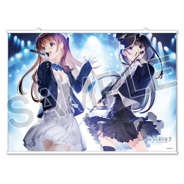 Yahoo!オークション - WHITE ALBUM 2 【中古】セル画・原画 付属品付