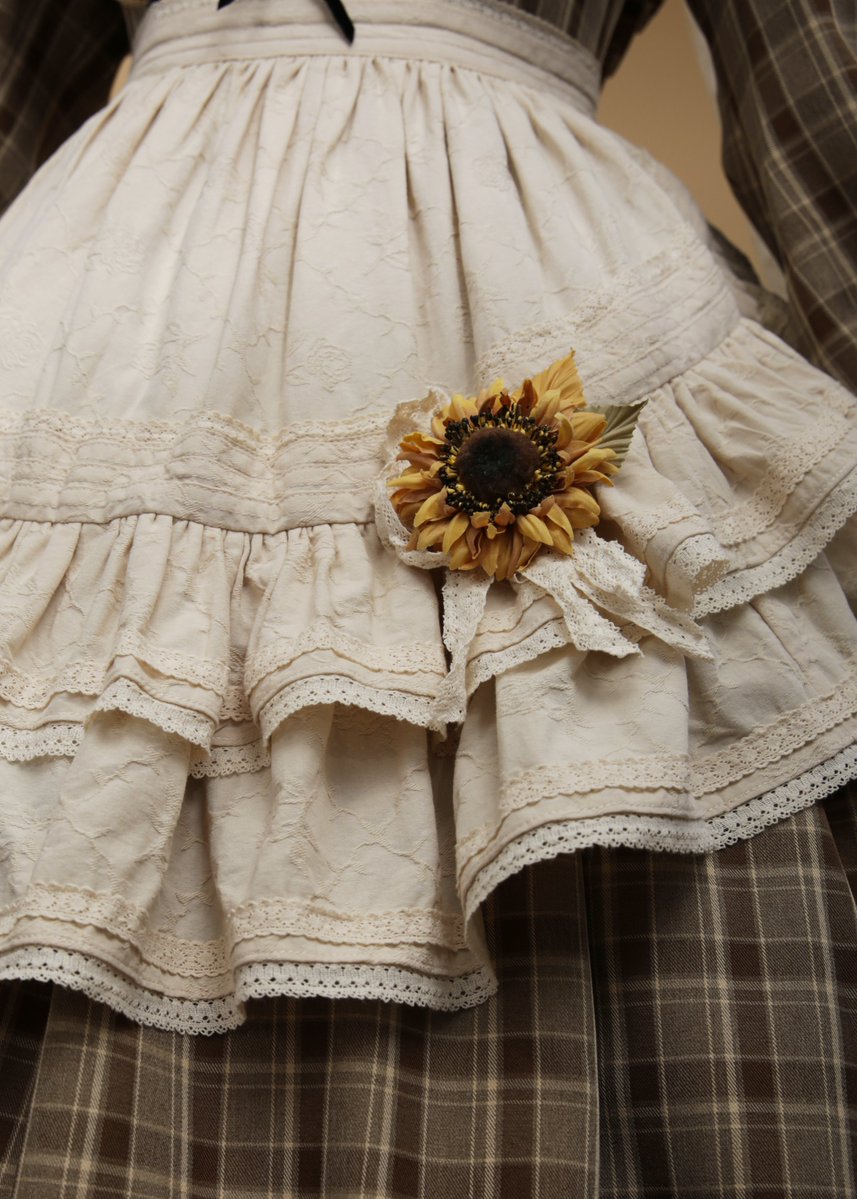 星箱works ワンピース ジンジャー 小鳥恋歌