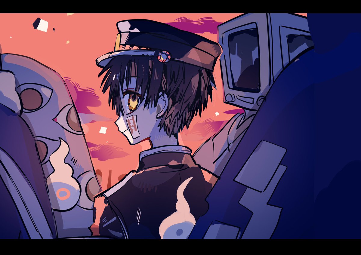 花子くん17巻と画集2発売中