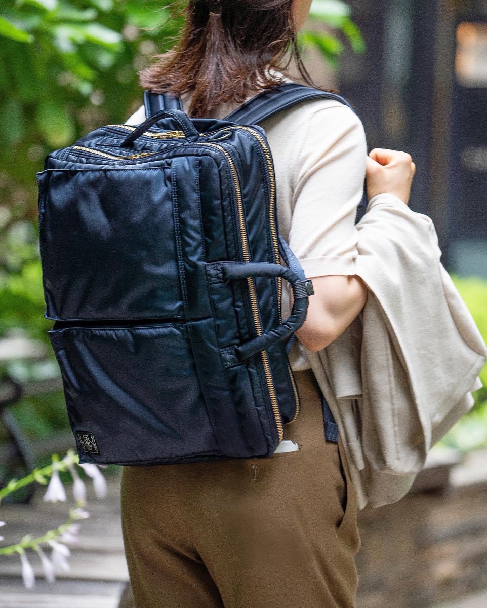 potr PORTER / TANKER 3WAY BRIEFCASE PRICE：¥50,600 tax included