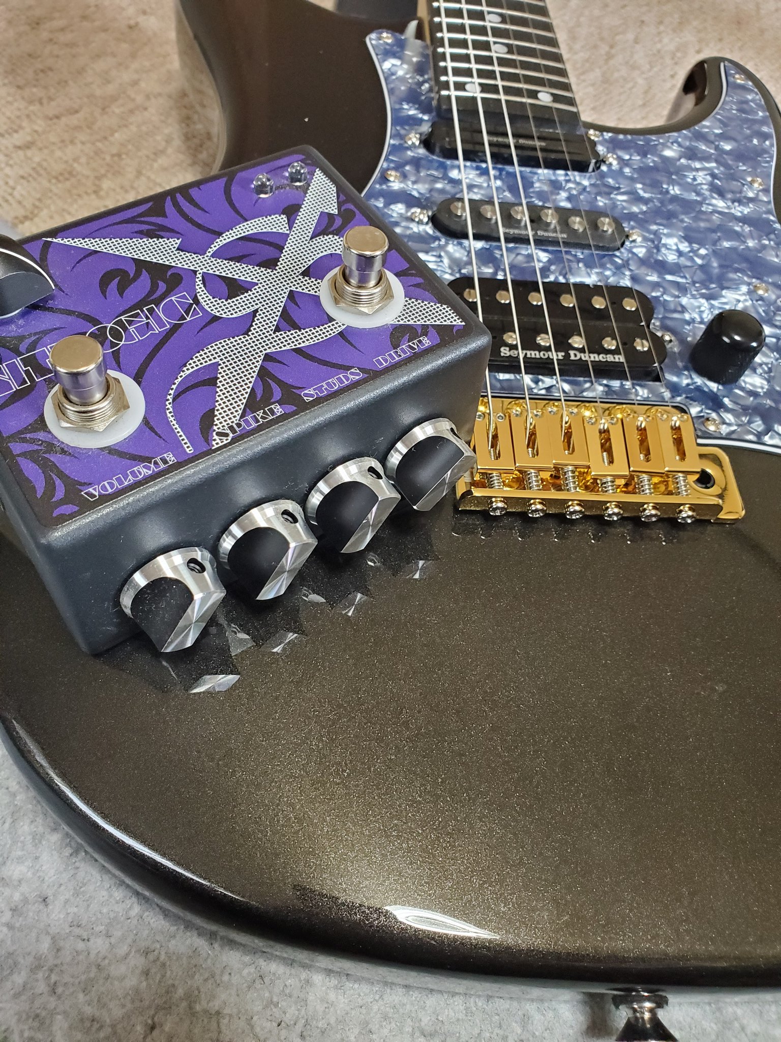 Brianby BacchusGLAY HisashiバッカスEXPO