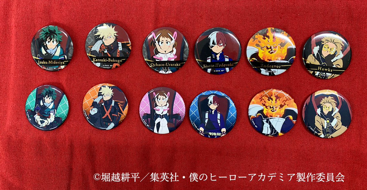 渋谷ロフト会場】6/3~6/22 ◇新商品紹介①◇ ・TD缶バッジ〜座れ！イス